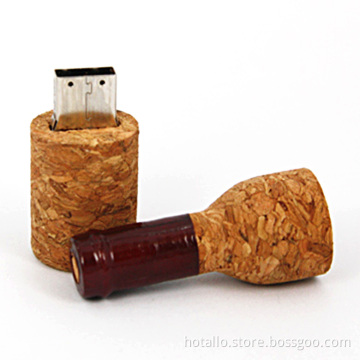 Wine Bottle Cork USB Flash Memory